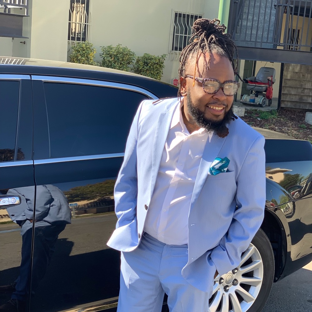 Meet your Posher, Davon